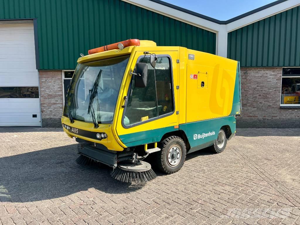 Tennant A85 Sopmaskiner