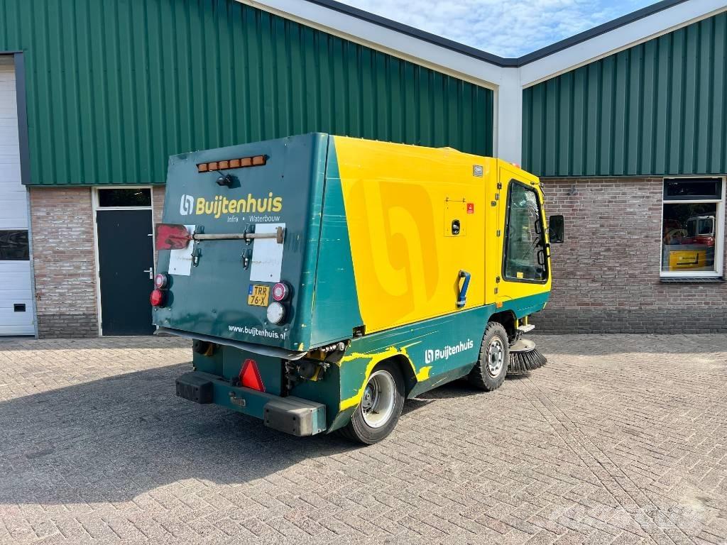 Tennant A85 Sopmaskiner