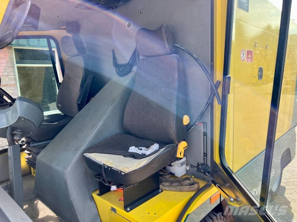 Tennant A85 Sopmaskiner