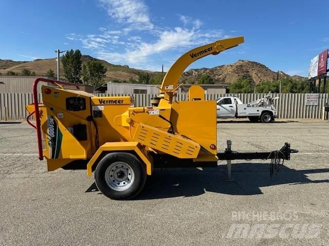  Verm BC1000XL Skogsmaskiner - Övriga