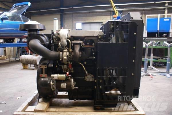 Perkins 1004 T Motorer