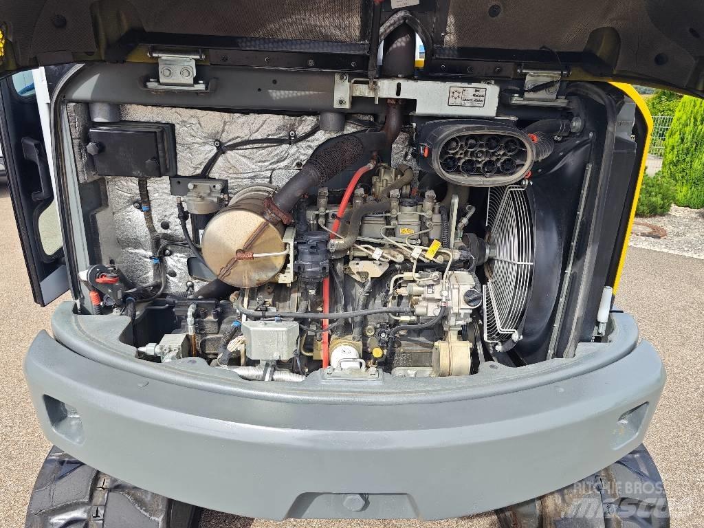 Wacker Neuson ET 65 Bandgrävare