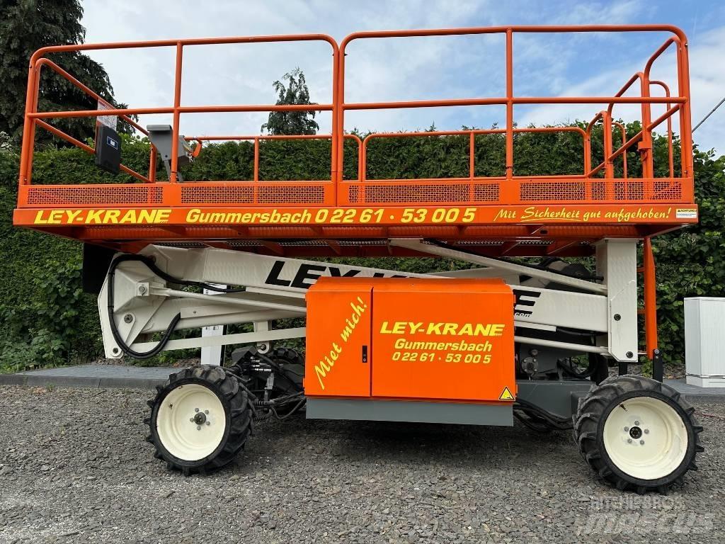 Snorkel Speedlevel Saxliftar