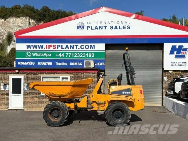 Thwaites 6T Minidumprar