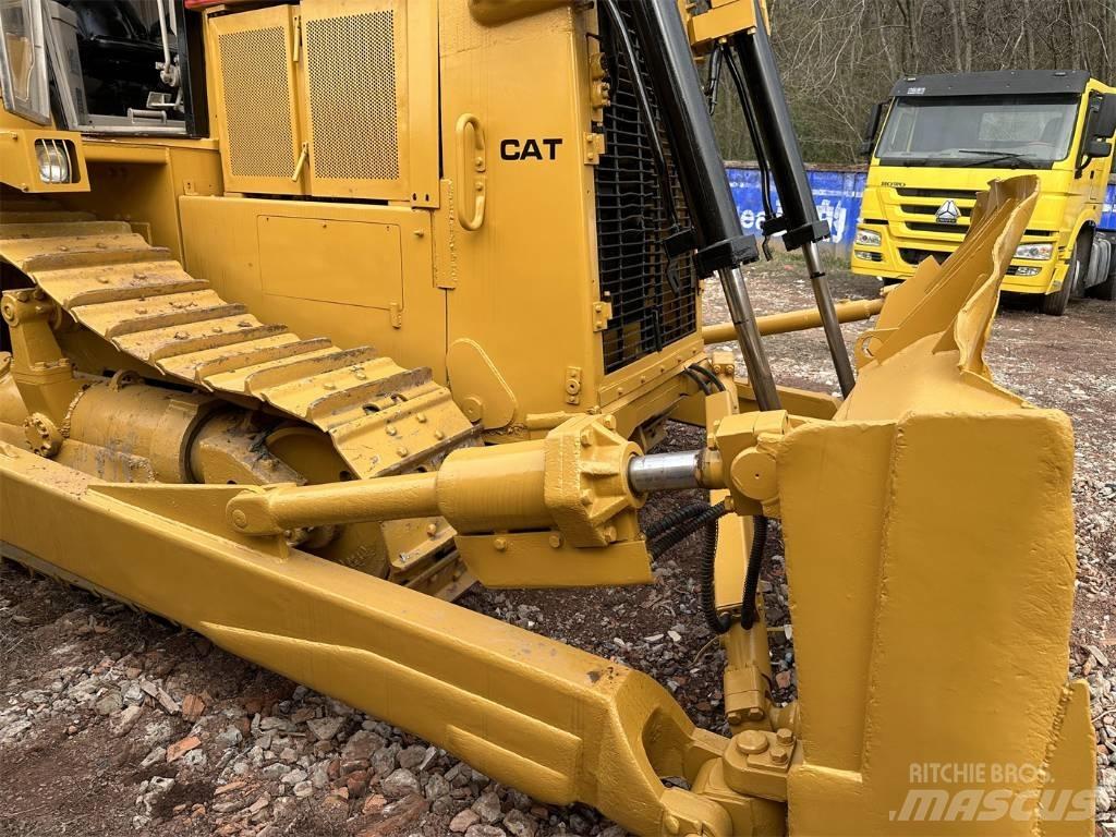 CAT D 7 H Bandschaktare