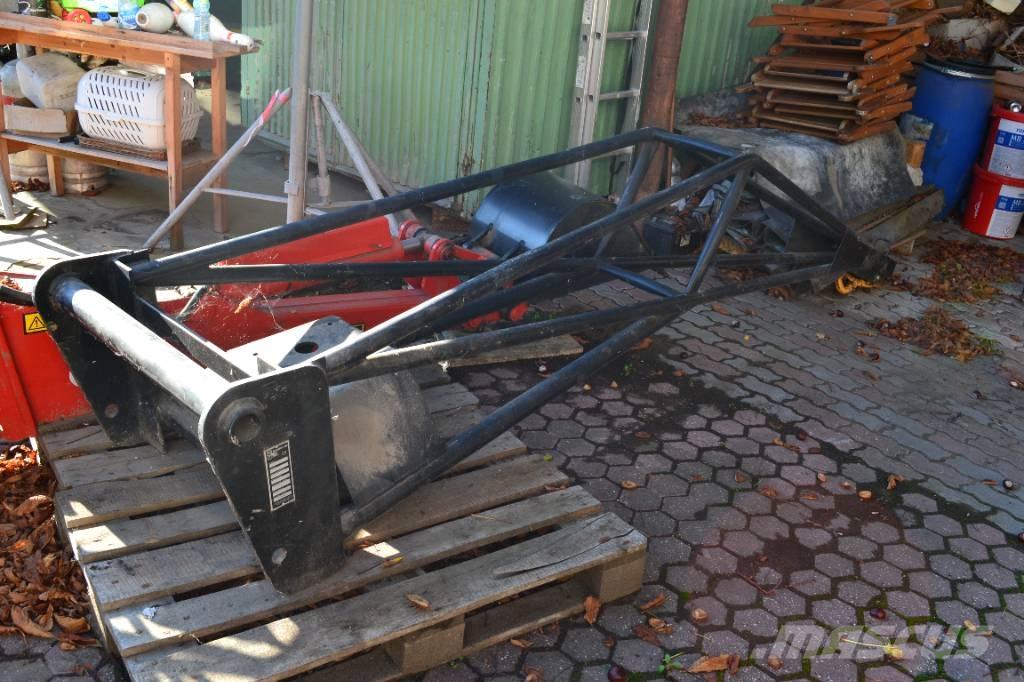 Manitou P 600 MT S2 Kranar, delar och tillbehör