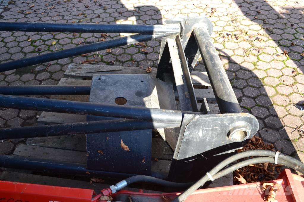 Manitou P 600 MT S2 Kranar, delar och tillbehör