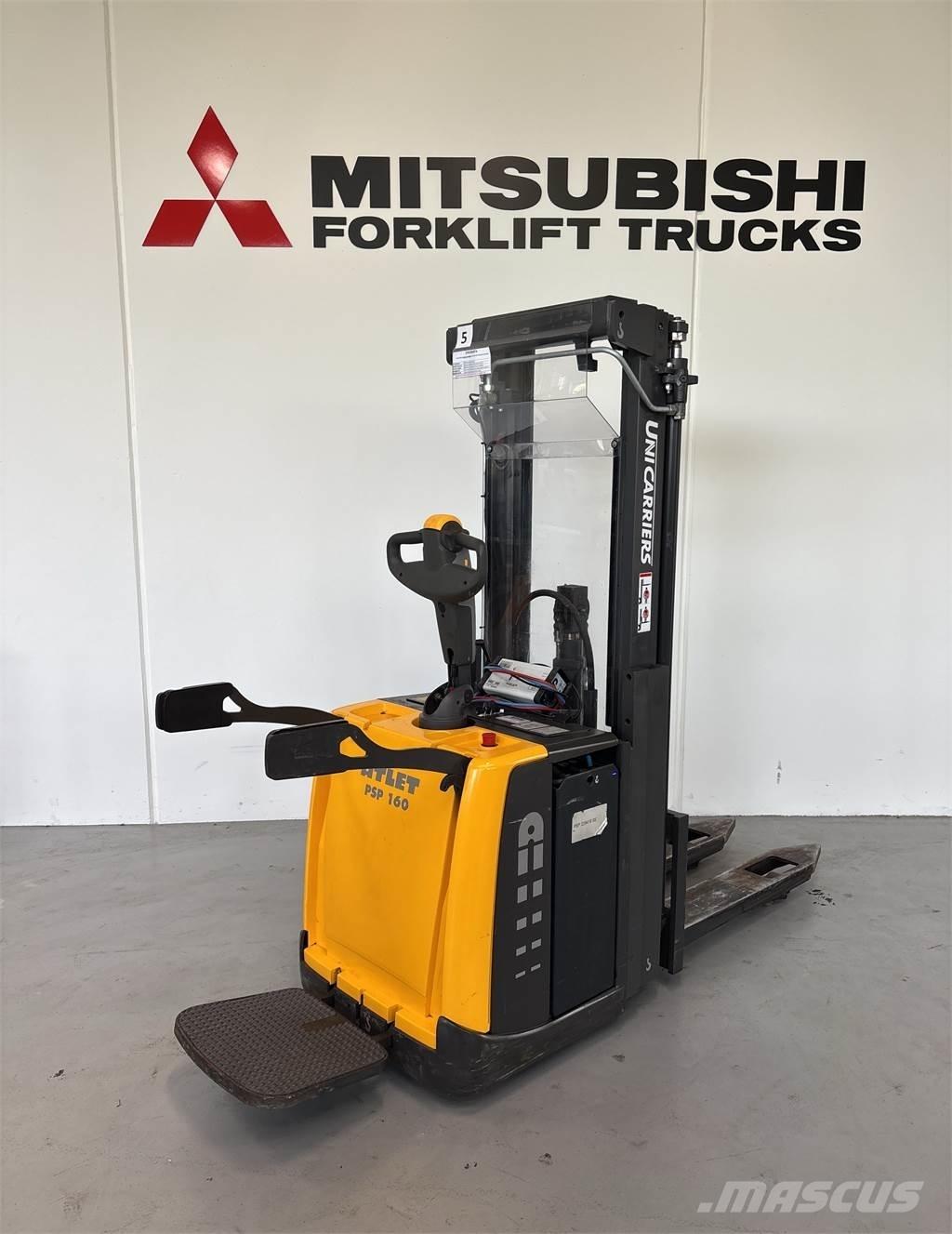 Atlet PSP160 Staplare