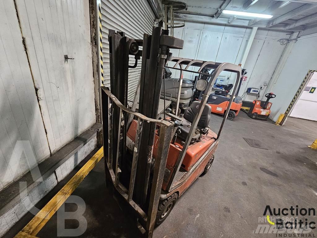 BT C4 E 150 Övriga motviktstruckar