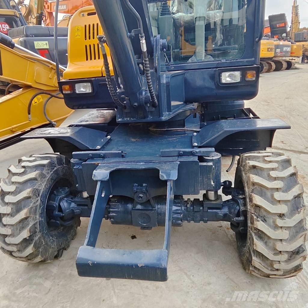 Hyundai Robex 60 W Hjulgrävare