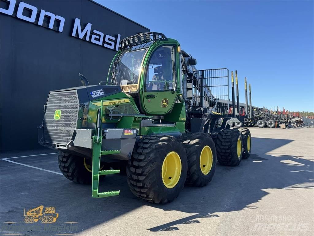 John Deere 1010G Skotare