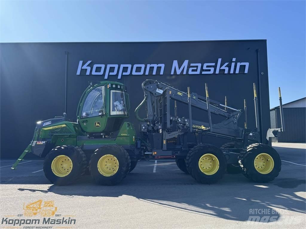 John Deere 1010G Skotare