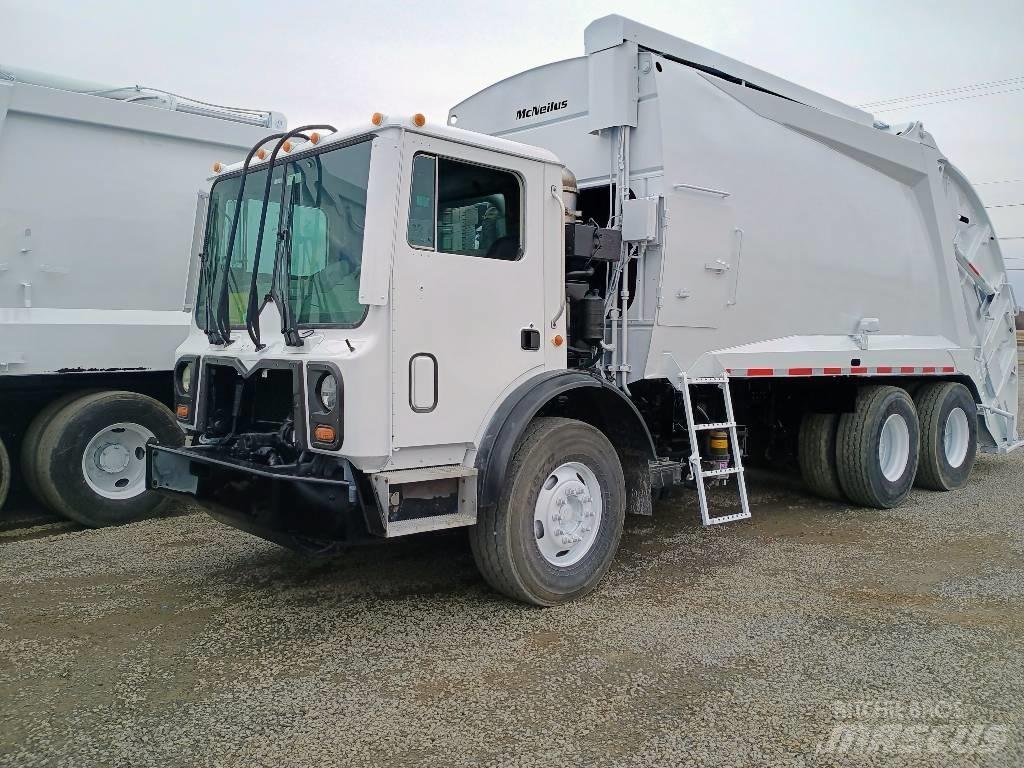 Mack MRU613 Sopbilar