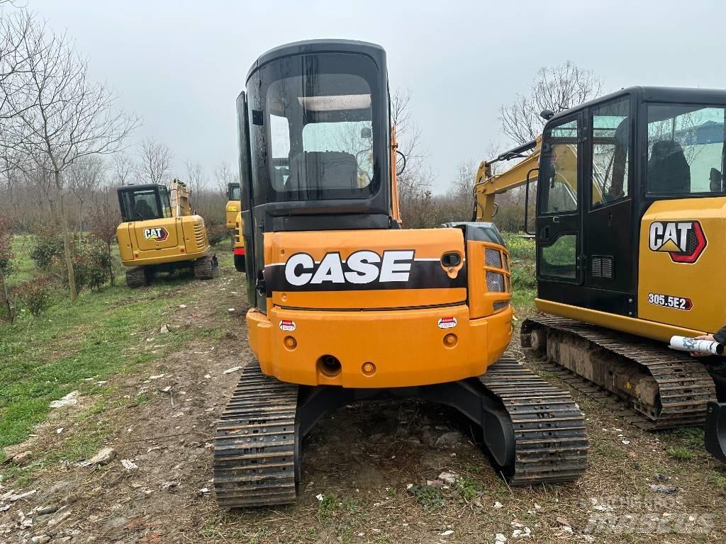 CASE CX 55 B Minigrävare < 7t