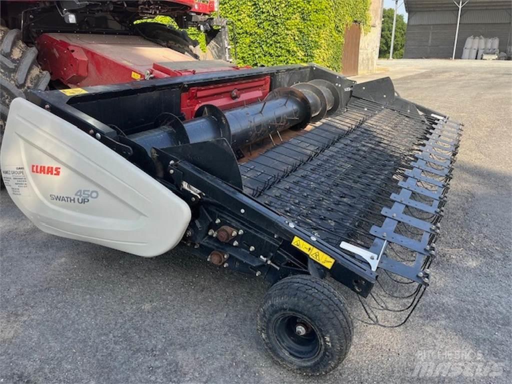 CLAAS Swath Up 450 Övriga vallmaskiner