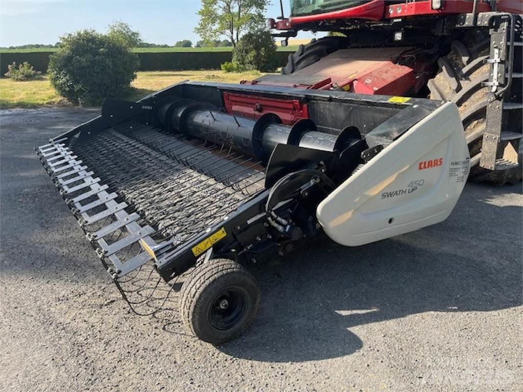 CLAAS Swath Up 450 Övriga vallmaskiner