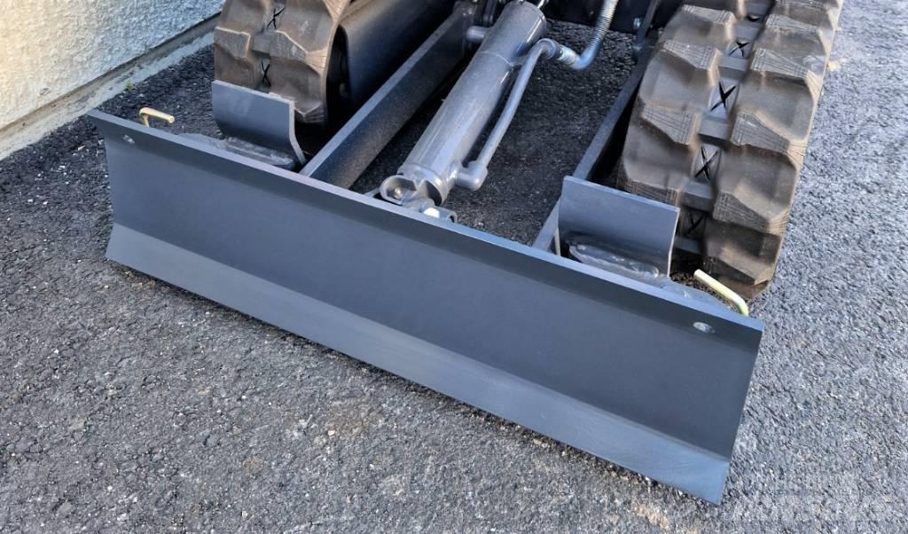 Kobelco SK10SR-2E Minigrävare < 7t