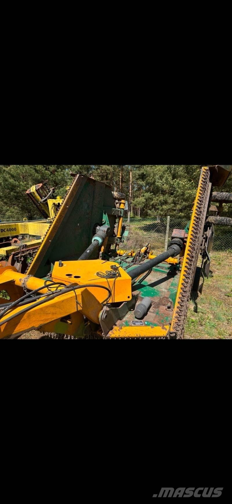 Spearhead 450 Grönytemaskiner - Övriga