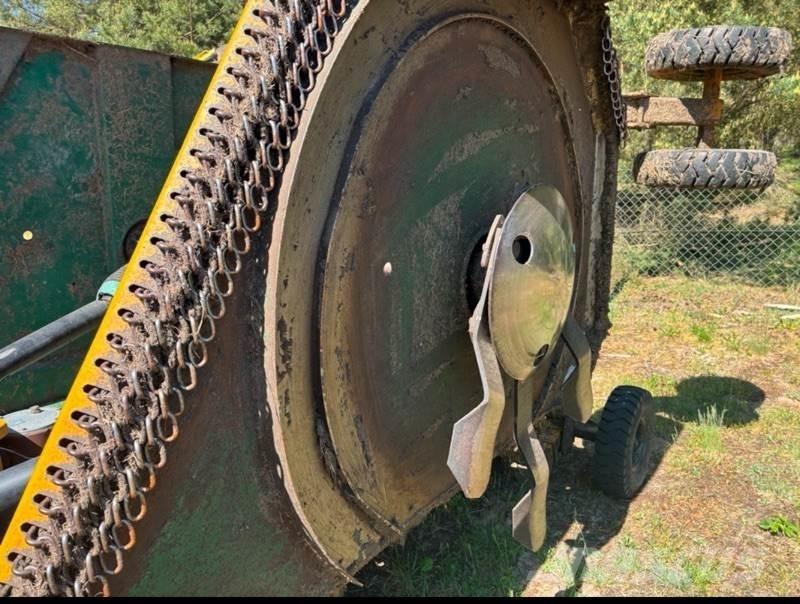 Spearhead 450 Grönytemaskiner - Övriga