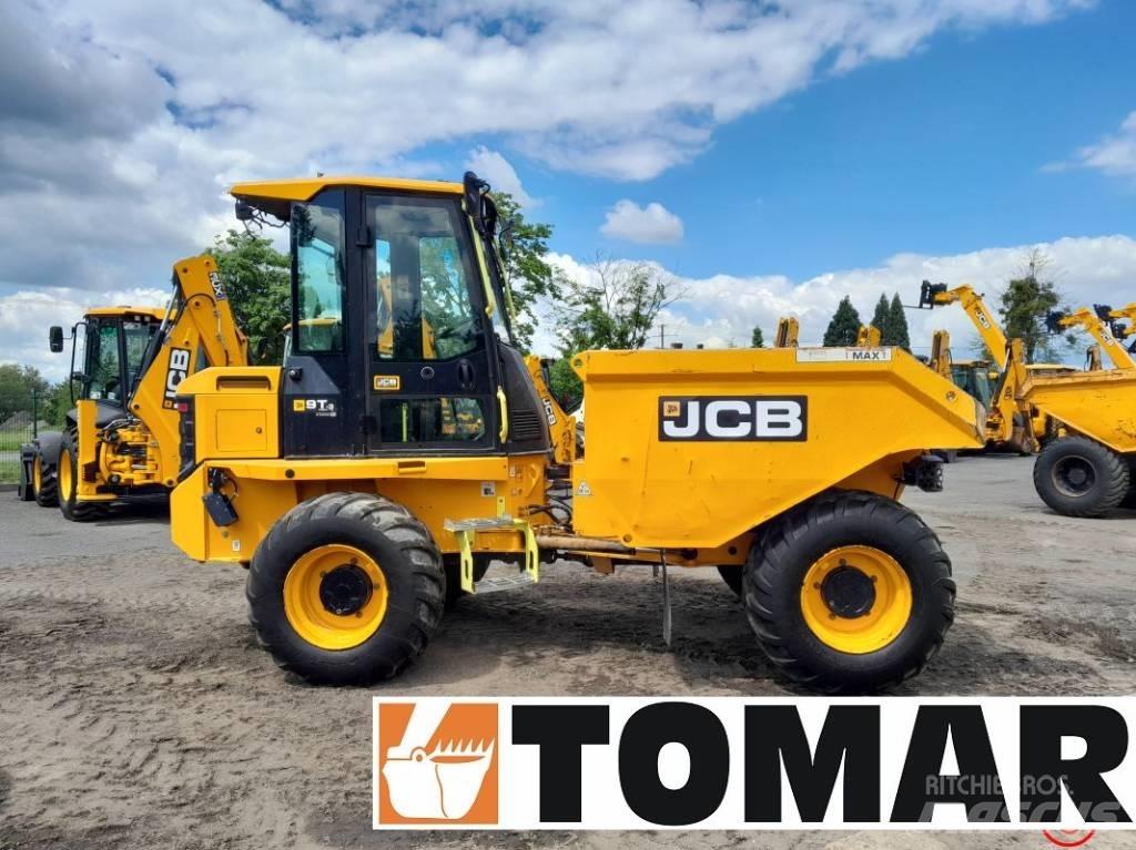 JCB 9T-3 Minidumprar