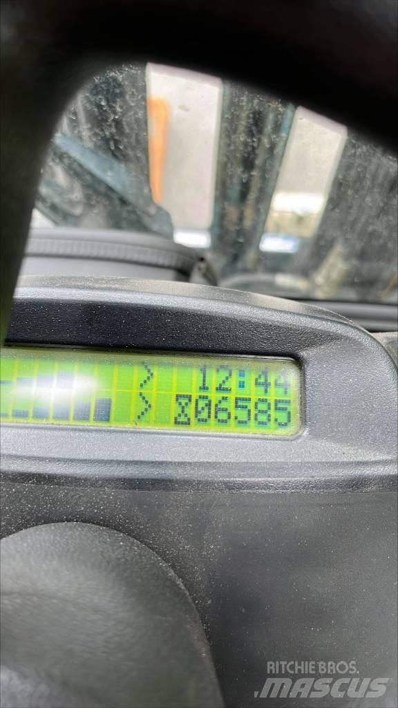 Yale GDP 35 VX Dieselmotviktstruckar