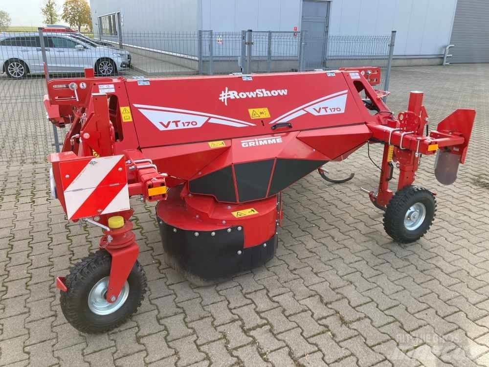 Grimme VT 170 Lantbruk - Övrigt