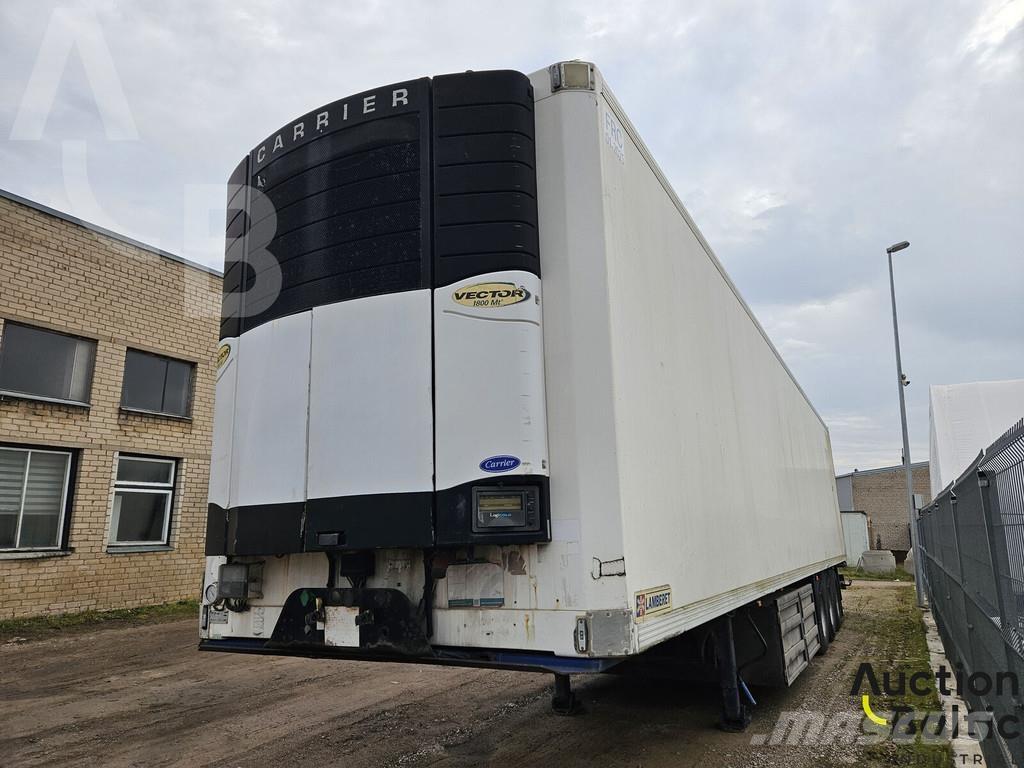 Lamberet YS-2P5 Kapelltrailer