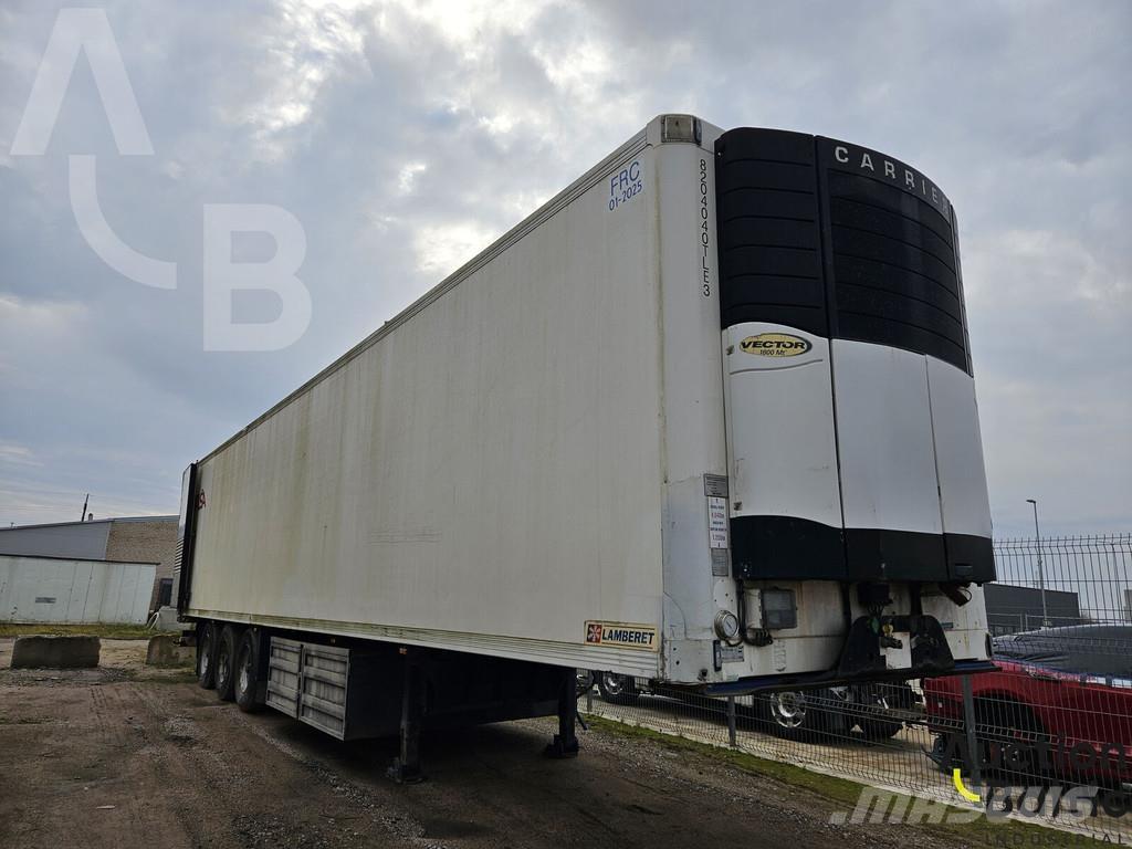 Lamberet YS-2P5 Kapelltrailer
