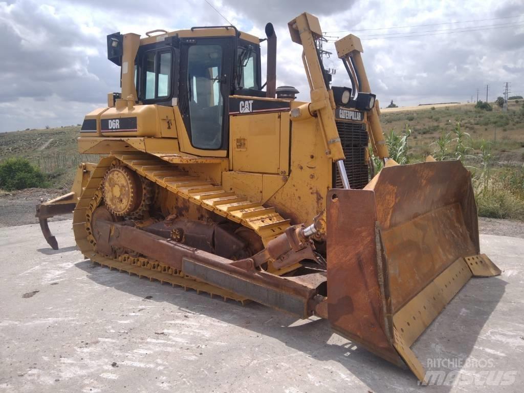 CAT D6 R XL Bandschaktare
