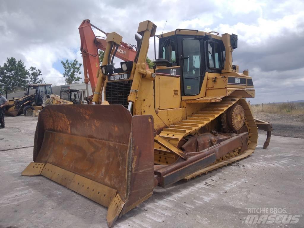 CAT D6 R XL Bandschaktare