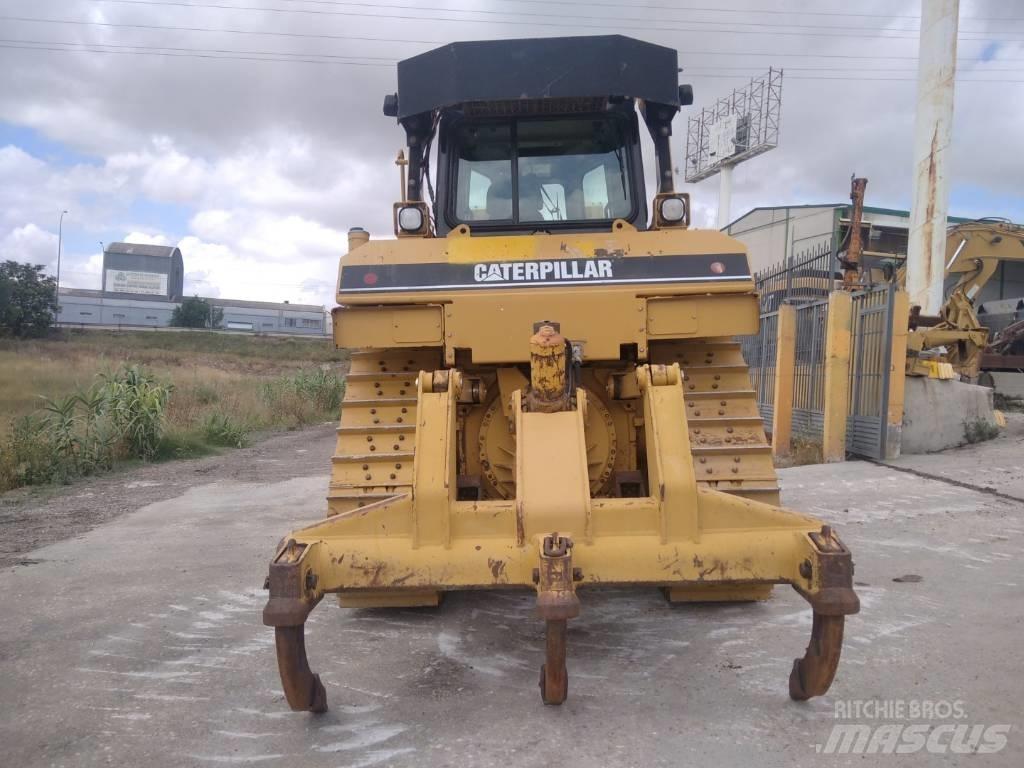 CAT D6 R XL Bandschaktare
