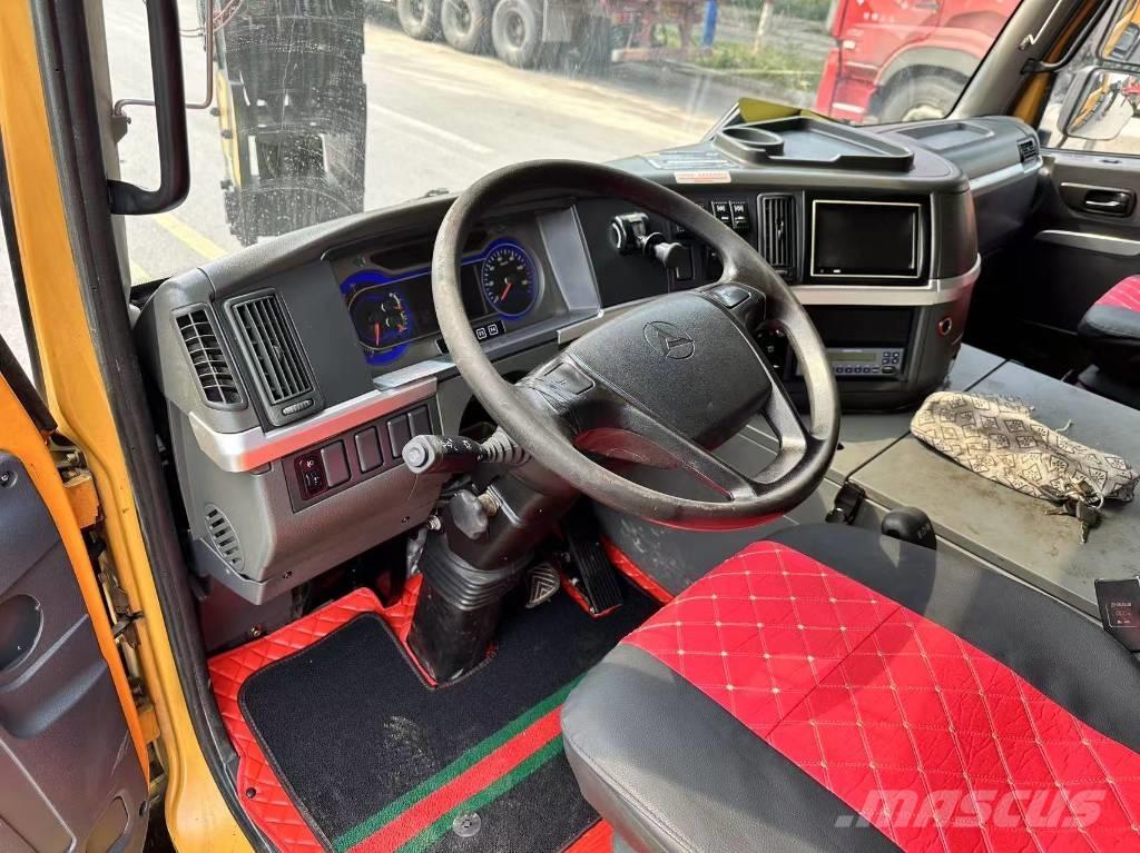 Sany STC1000T Allterrängkranar