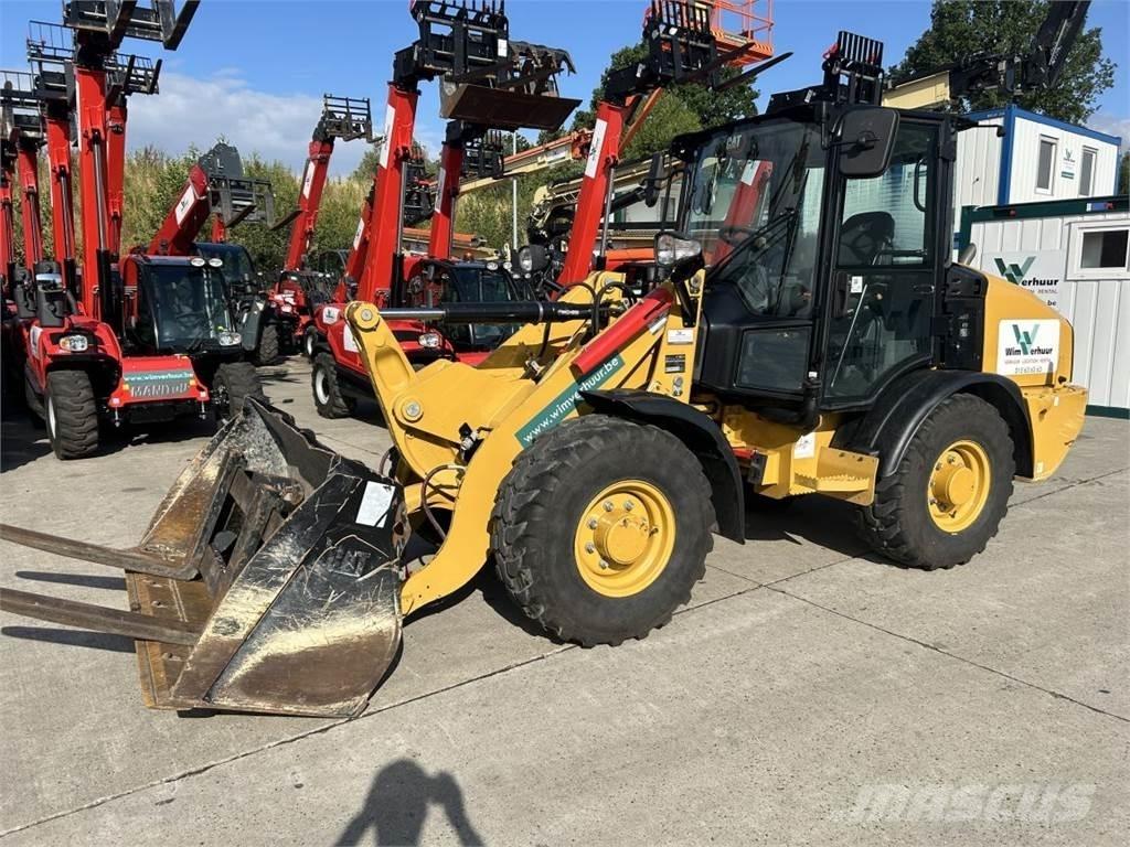 CAT 906 (9145) Kompaktlastare