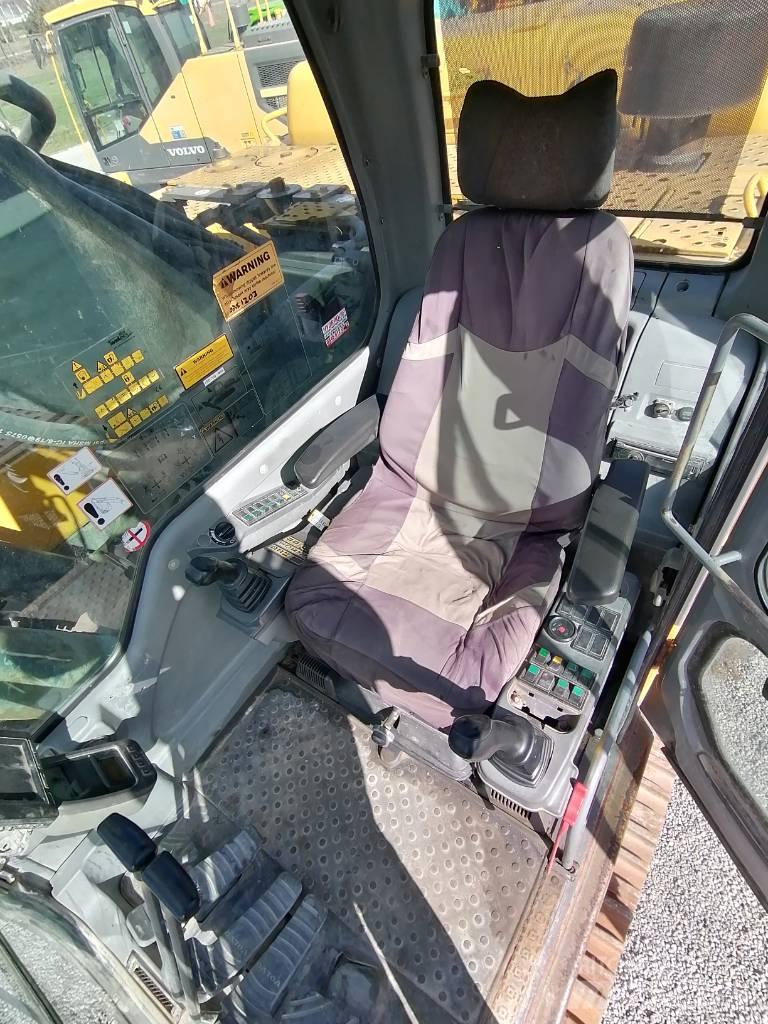 Volvo EC 360 B LC Bandgrävare