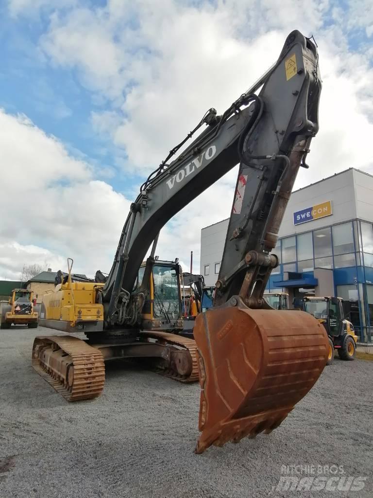 Volvo EC 360 B LC Bandgrävare