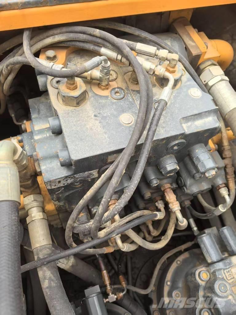 Hyundai 485LVS Bandgrävare
