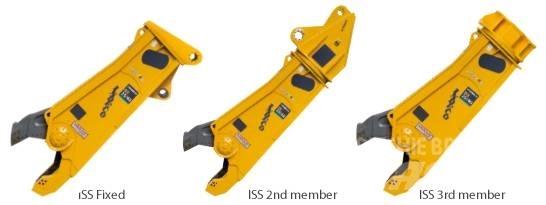 Indeco ISS 10/20 Asfaltsskärare