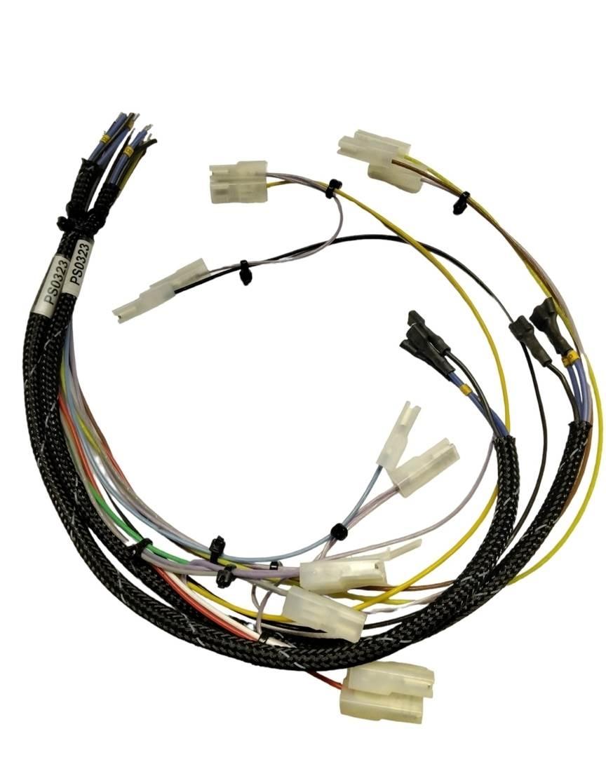 Ponsse PS0323 Elektronik