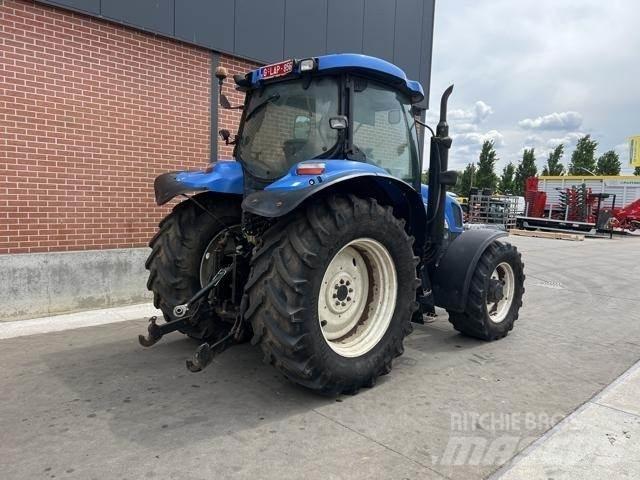 New Holland T6030 Traktorer