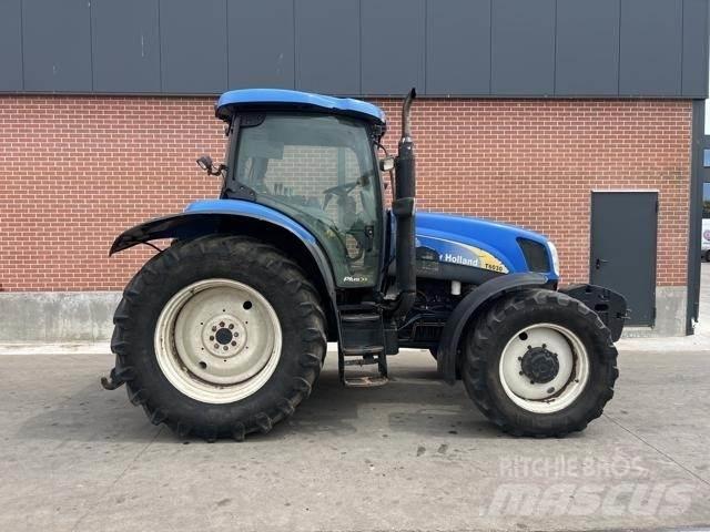 New Holland T6030 Traktorer