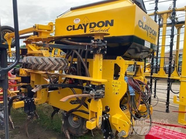 Claydon 4M CY DRILL Såmaskiner