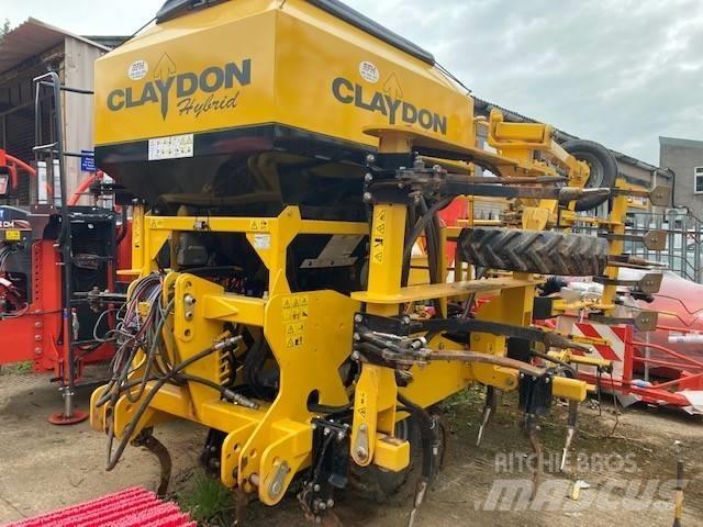 Claydon 4M CY DRILL Såmaskiner