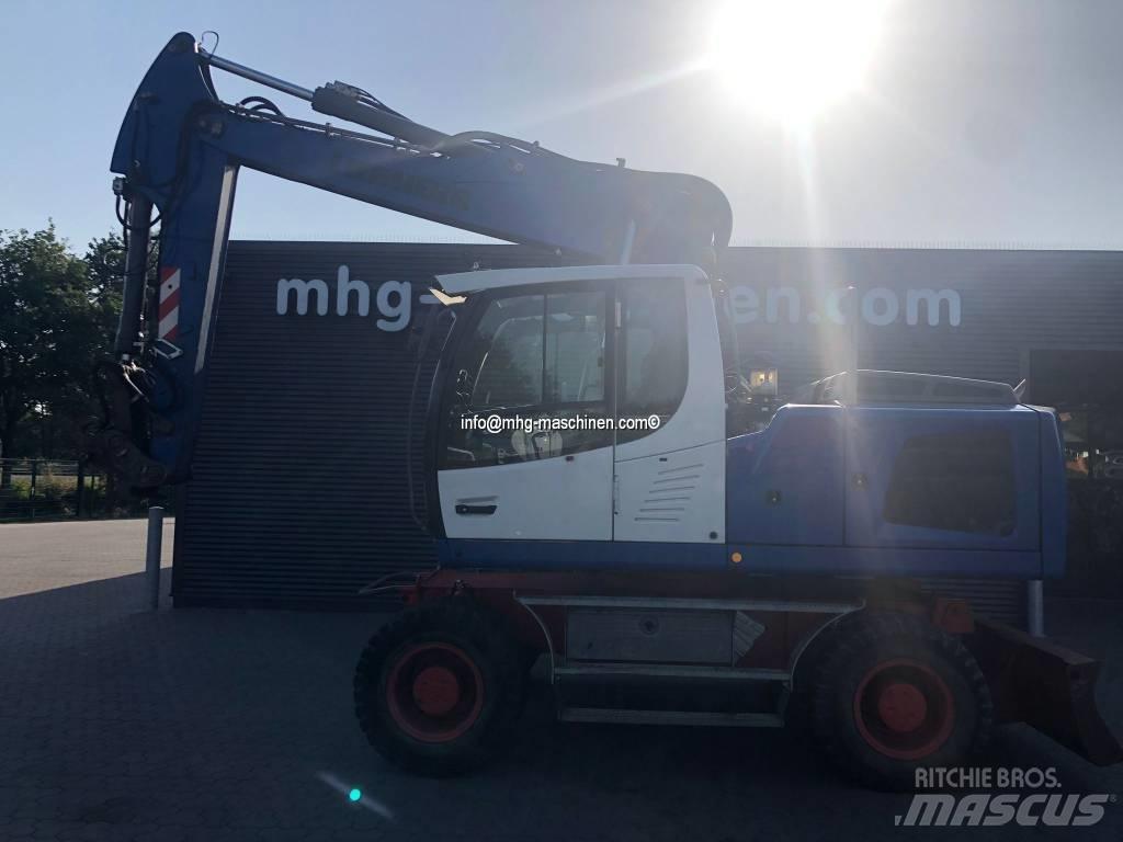 Liebherr A 920 Hjulgrävare