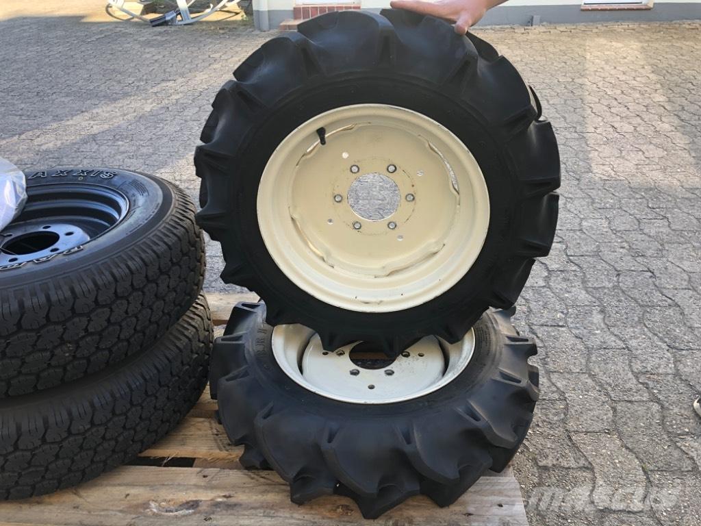 Bridgestone AS 7-16 Kompakttraktorer