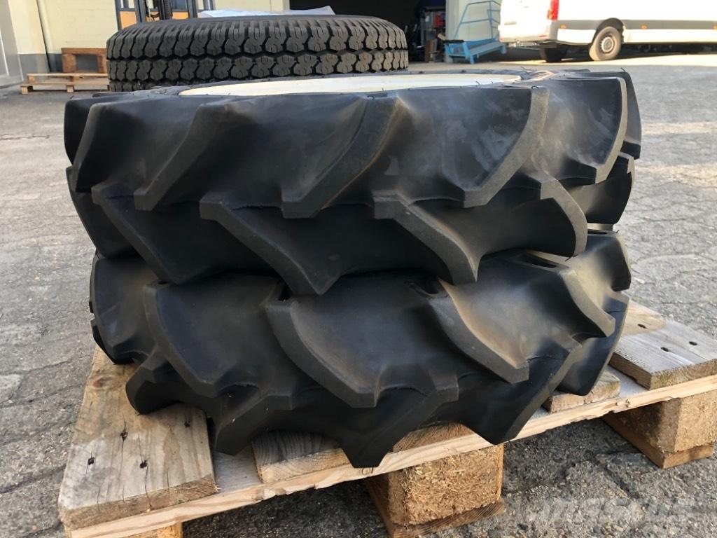 Bridgestone AS 7-16 Kompakttraktorer