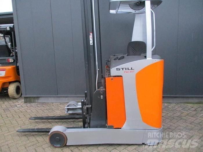 Still FM X17 Skjutstativtruck