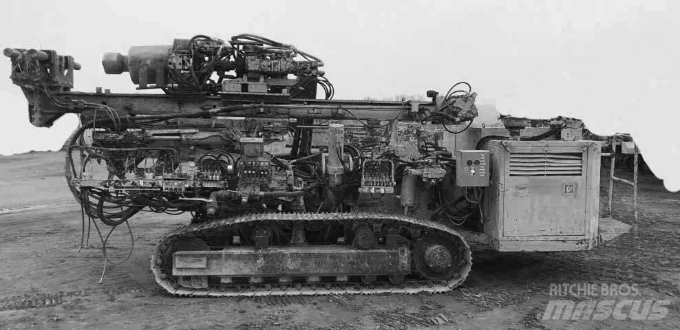 Klemm KR 806-3 Tunga borr