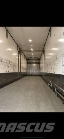 VAK V 4-40 Skåpsläp Kyl/fry/Värme