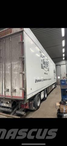 VAK V 4-40 Skåpsläp Kyl/fry/Värme