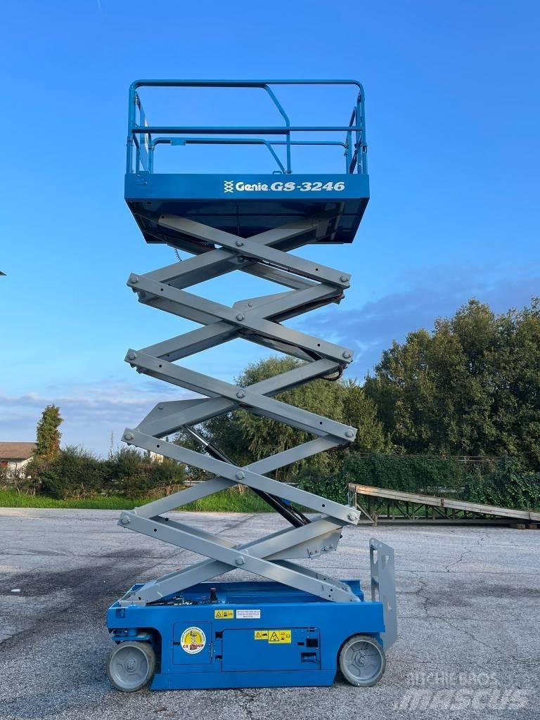 Genie GS 3246 Saxliftar